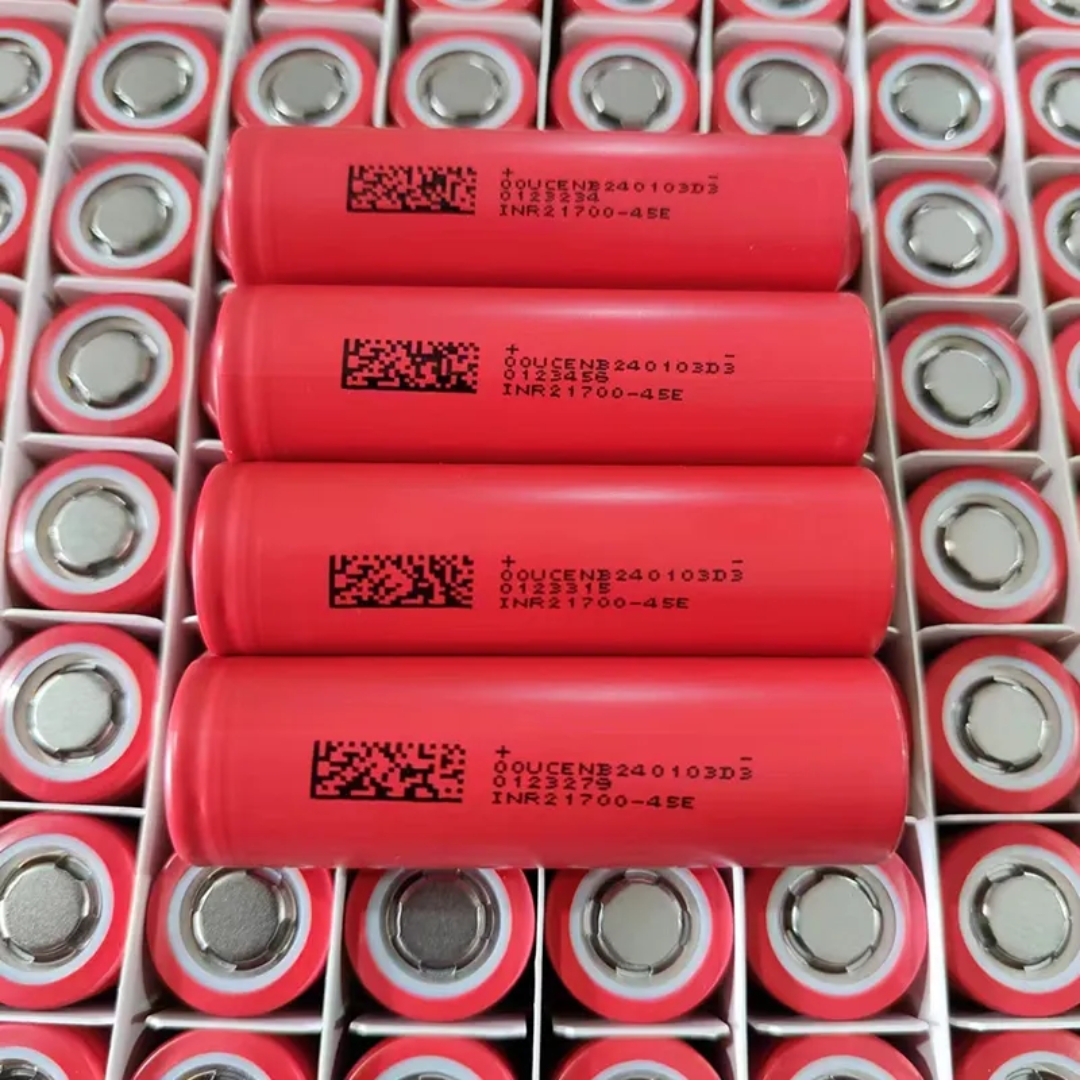 LITHUM-ION CELL 4500 mAh DMEGC 21700