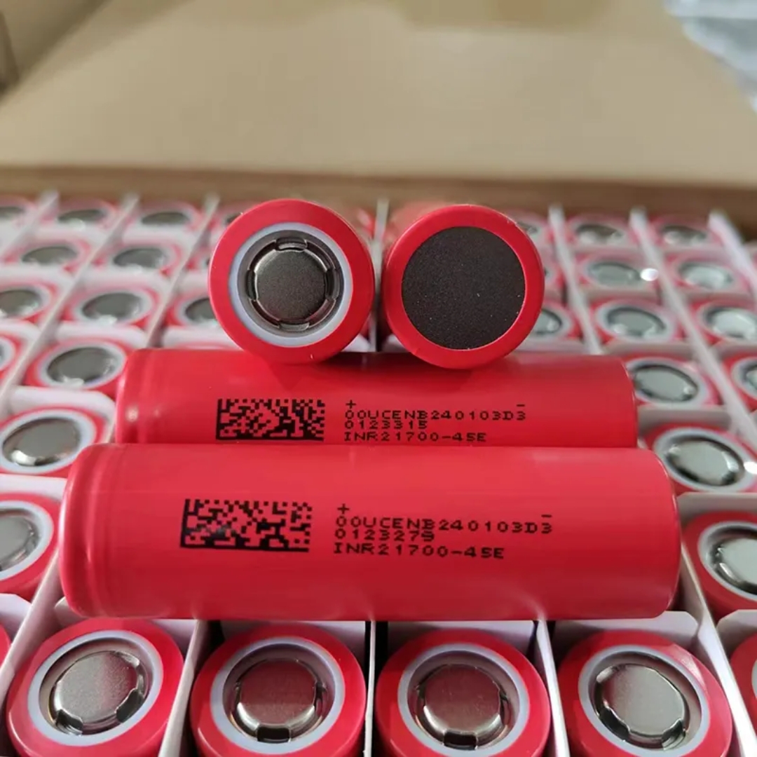 LITHUM-ION CELL 4500 mAh DMEGC 21700