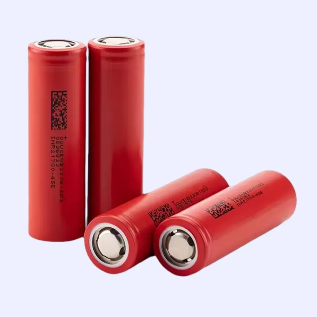 LITHUM-ION CELL 4500 mAh DMEGC 21700