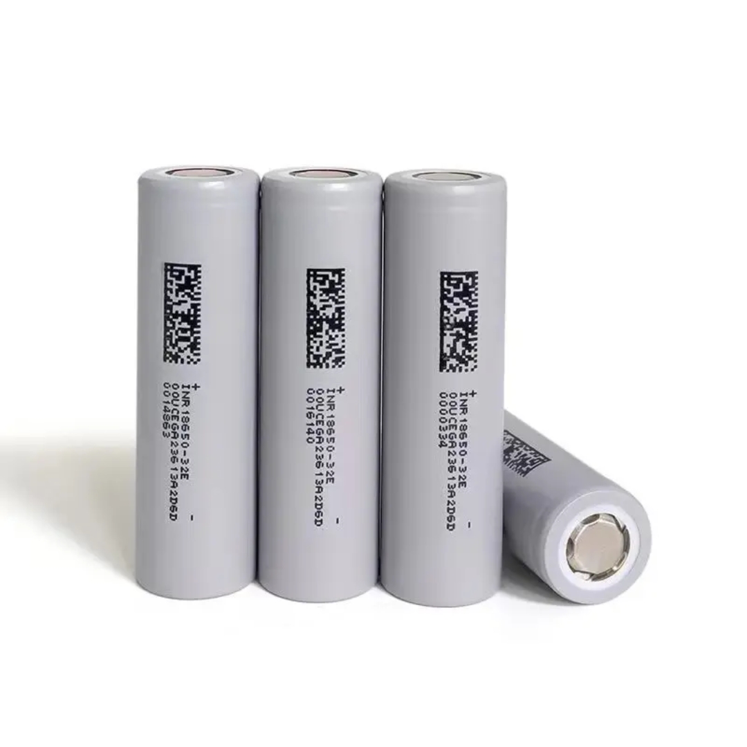 LITHUM-ION CELL 3200 mAh DMEGC 18650