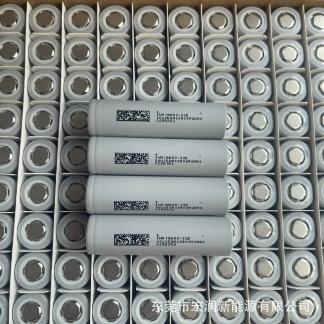 LITHUM-ION CELL 3200 mAh DMEGC 18650