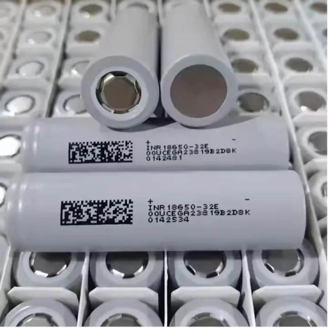 LITHUM-ION CELL 3200 mAh DMEGC 18650